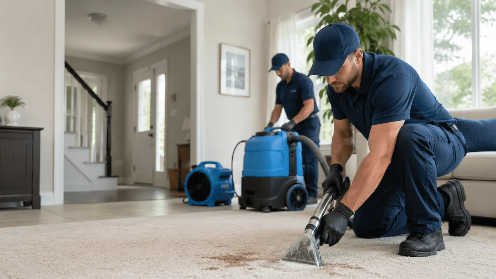 Pet Stain Carpet Cleaning in Gibbon, MN near me